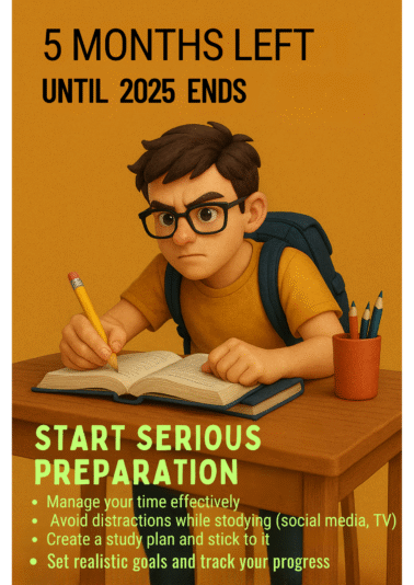 5 MONTHS LEFT FOR 2026 START SERIOUS NEET PREPARATION (3)