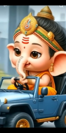 Bappa moryaWho needs VIP passes when you got Bappa in the house？ 🎶🐘＂#reelviraltrick