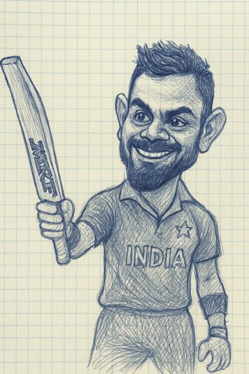 ViratSketch