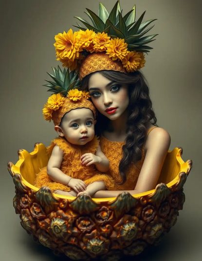 PineappleMomandBaby