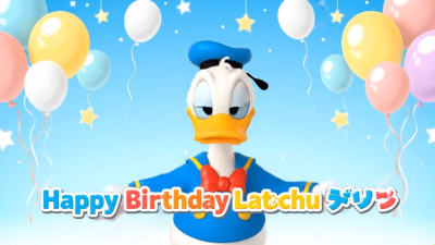 LATCHU HBD