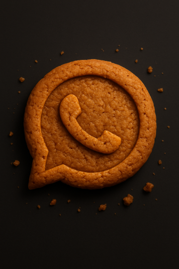 WhatsApp Cookie