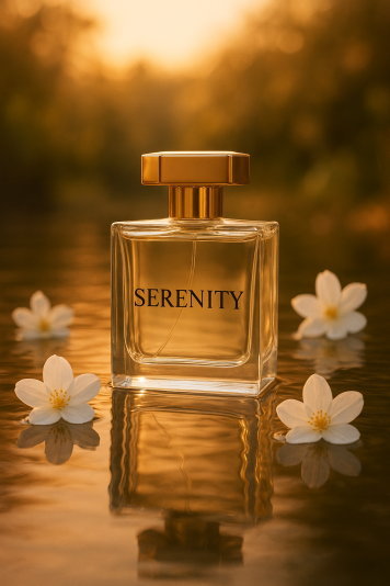 Senenity Perfume
