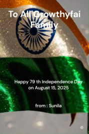 Happy independence day