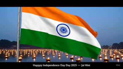 Happy Independence Day 2025
