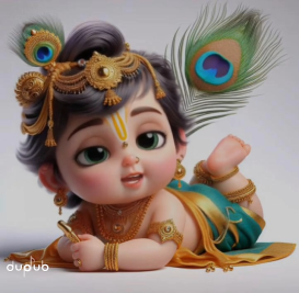 Krishna in english 1