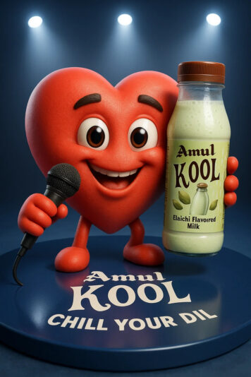 Amul Kool Elaichi Flavored Milk