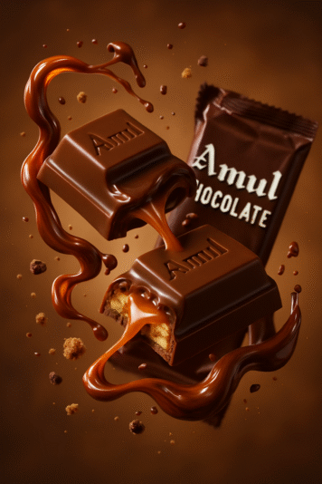 Amul Chocolate