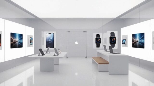 Apple_Store_Showcase_Video_Generation