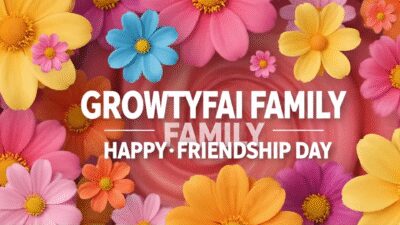 flowers happy friendship day