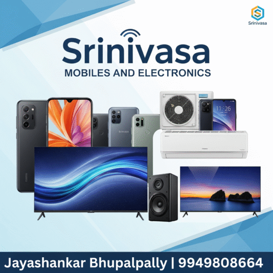 Srinivasa Mobiles and Electronics Poster-1 Updated-1