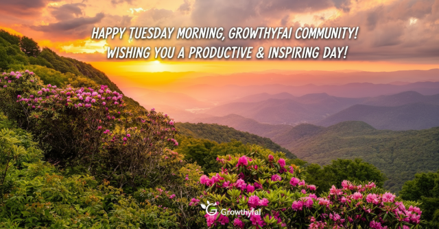 Tuesday Morning wish