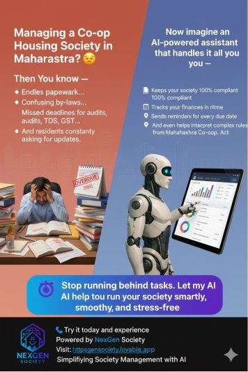 NexGen Poster for Social Media Marketing