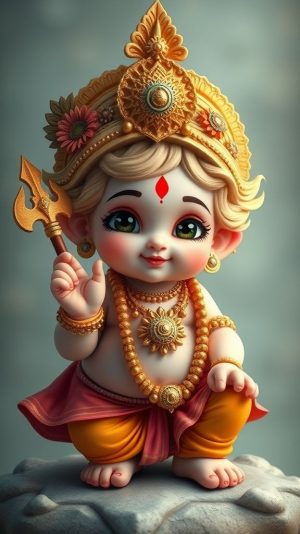 Little Krishna-1