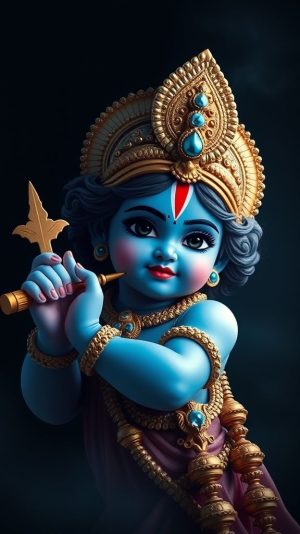 Little Krishna-2
