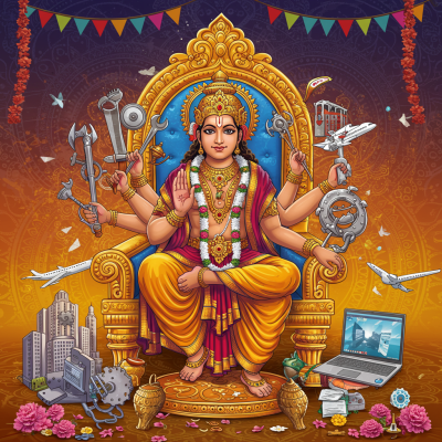 Viswakarma Puja
