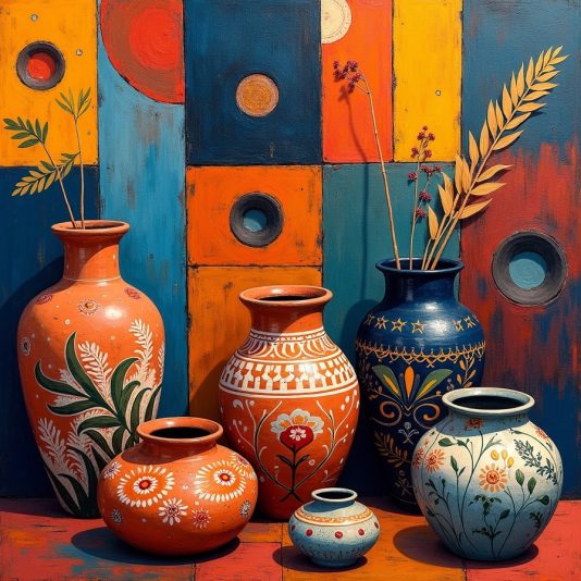 Flux_Dev_a_stunning_illustration_of_An_artistic_contemporary_p_3