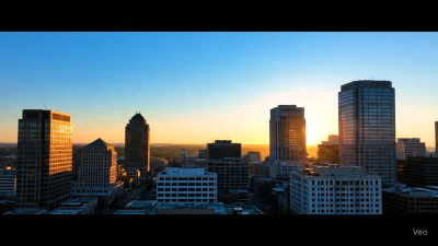 Video_Generation_Sunrise_Reflection