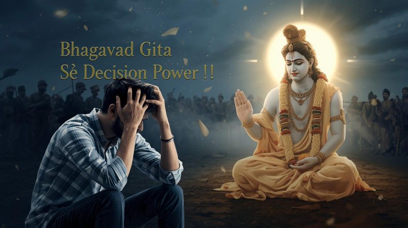 Decision Power by Bhagwat Gita (2)