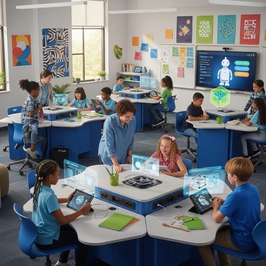 AI Tools for Educators Instagram