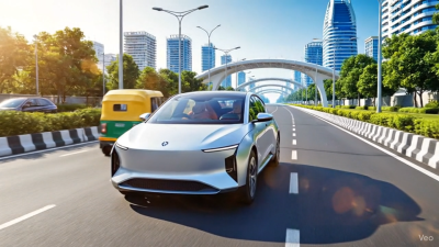 India_s_First_Driverless_Car_Unveiled