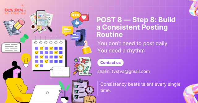 Purple and White Modern Graphic Design LinkedIn Single Image Ad - 10