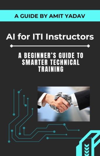 eBook Cover Amit Yadav