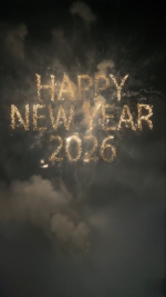 New year 2026 Reel