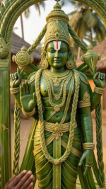 Handcrafted Leaves Reel