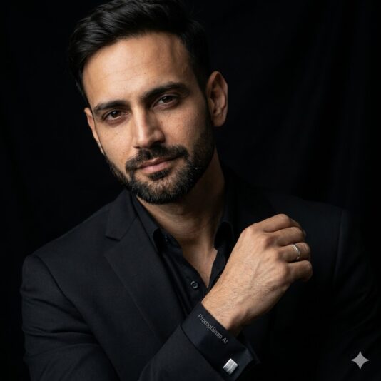 🎬 SCENE 1 Black Velvet Portrait 🖤