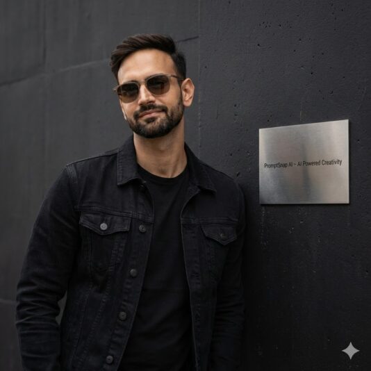 🎬 SCENE 4 Matte Black Wall Lean 🧱