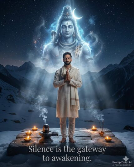 🔥 SPECIAL EDITION – MAHASHIVRATRI THE NIGHT OF AWAKENING