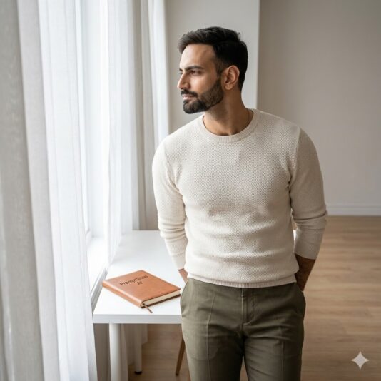 🎬 SCENE 2 Window Soft-Light Editorial 🌤️