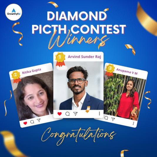 Blue And White Modern Giveaway Announcement Instagram Post