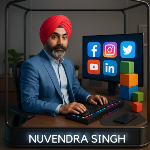 Profile photo of Nuvendra