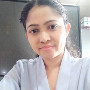 Profile photo of Ashwini