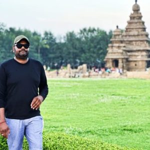 Profile photo of P Raghu